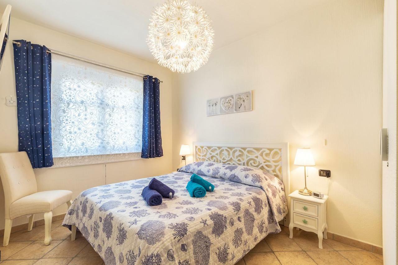 Casa Vacanze Pedras 산타마리아나바레제 외부 사진