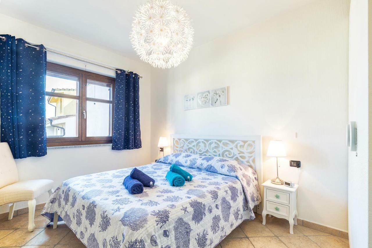 Casa Vacanze Pedras 산타마리아나바레제 외부 사진