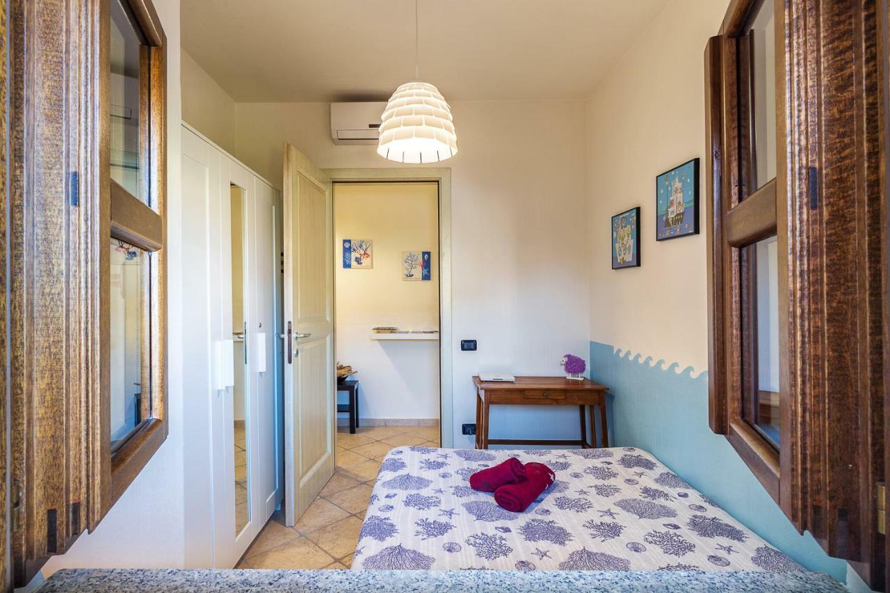 Casa Vacanze Pedras 산타마리아나바레제 외부 사진