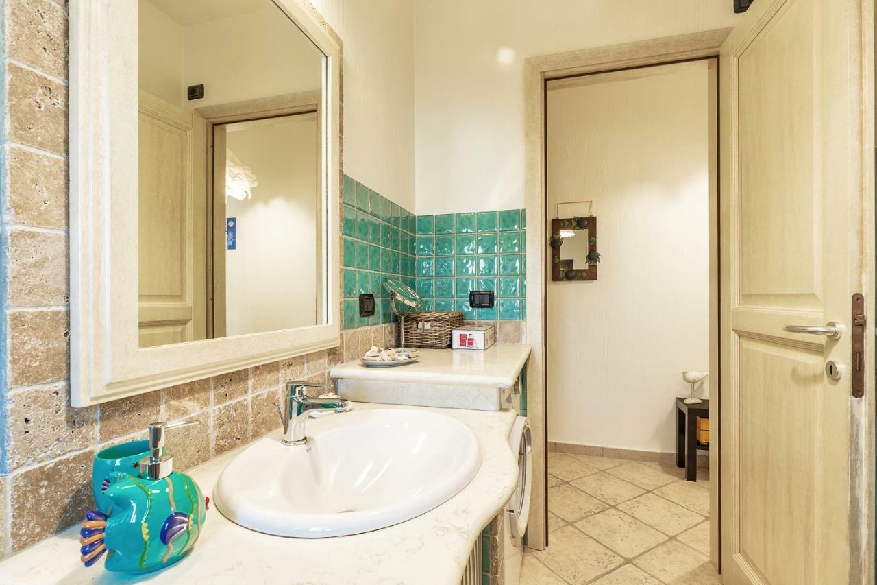 Casa Vacanze Pedras 산타마리아나바레제 외부 사진