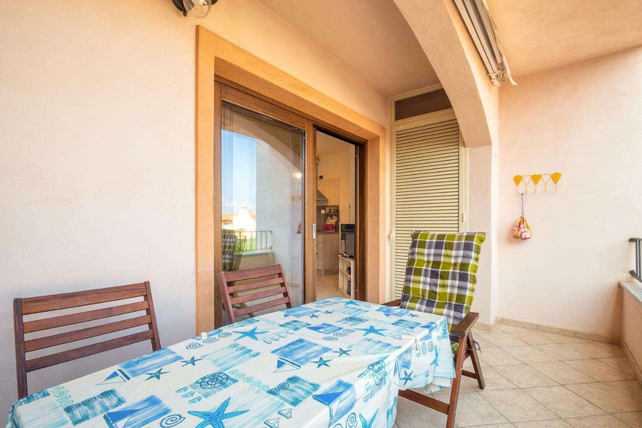 Casa Vacanze Pedras 산타마리아나바레제 외부 사진
