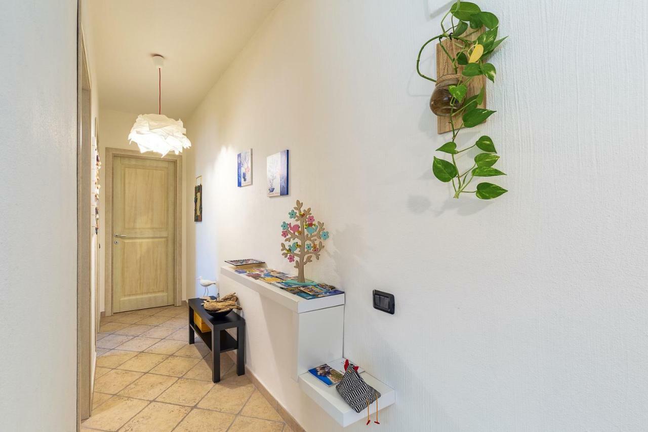 Casa Vacanze Pedras 산타마리아나바레제 외부 사진