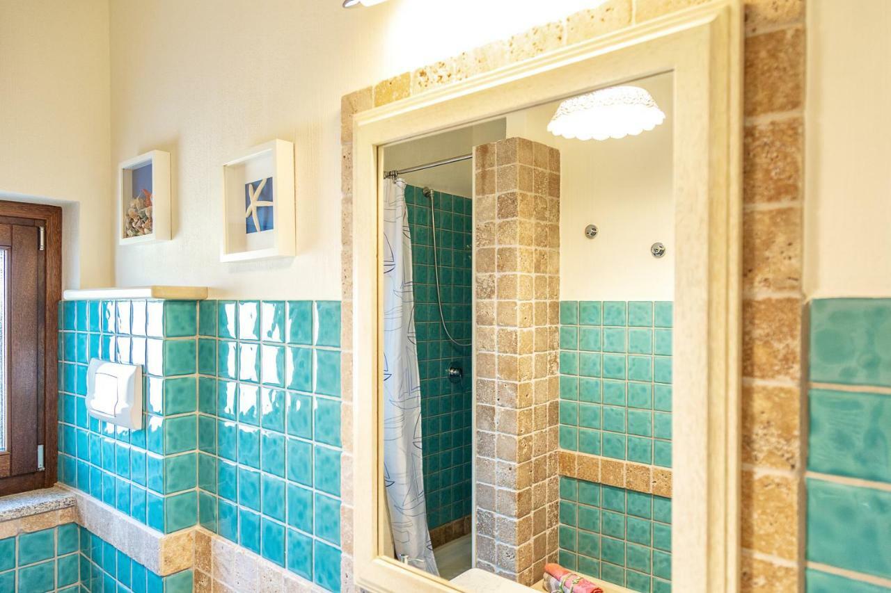 Casa Vacanze Pedras 산타마리아나바레제 외부 사진