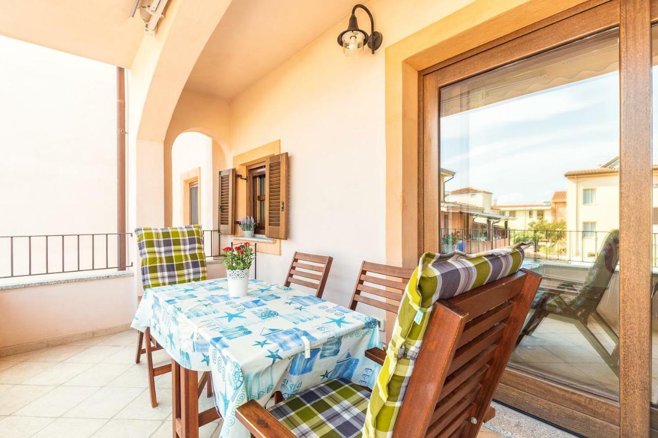 Casa Vacanze Pedras 산타마리아나바레제 외부 사진