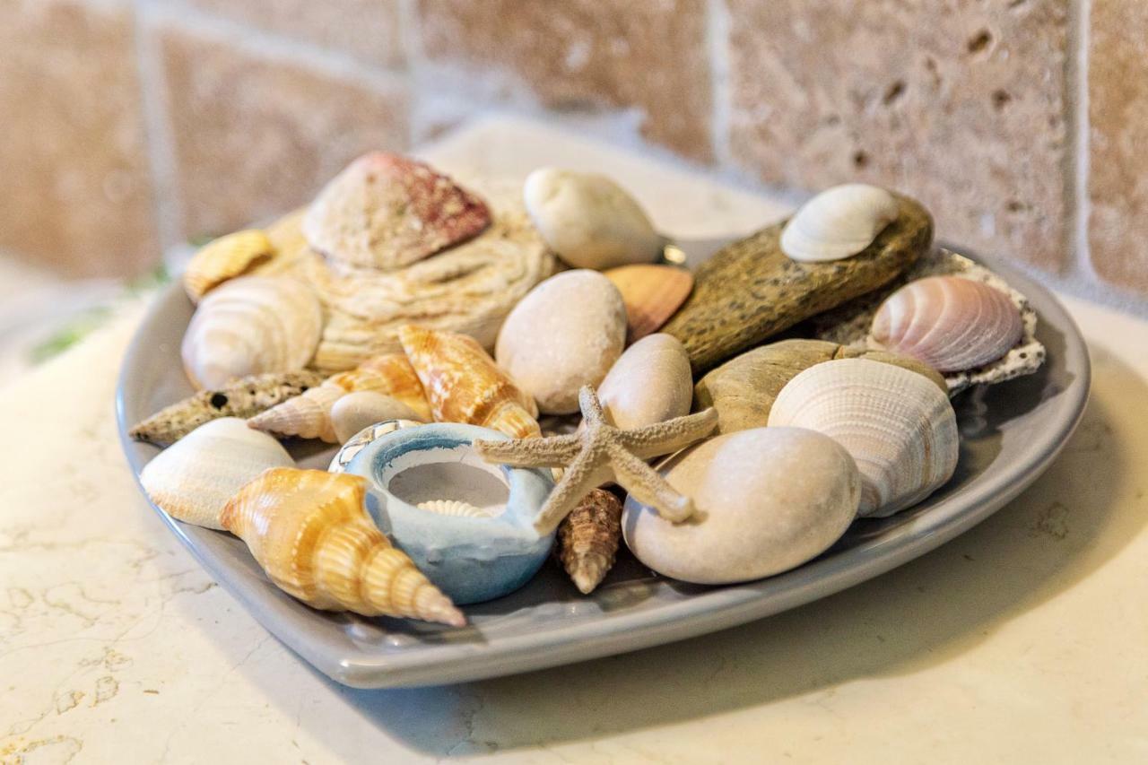 Casa Vacanze Pedras 산타마리아나바레제 외부 사진