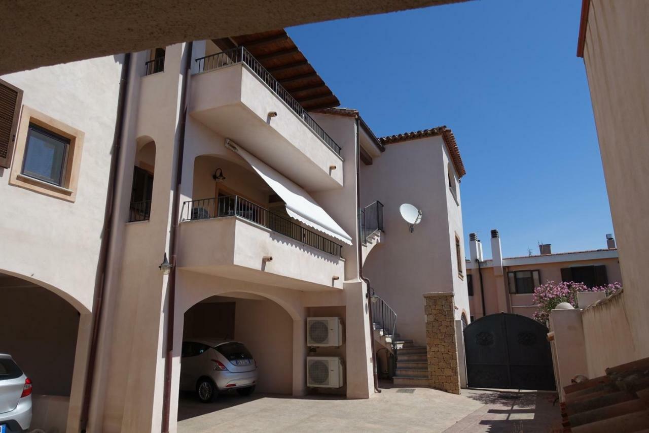 Casa Vacanze Pedras 산타마리아나바레제 외부 사진